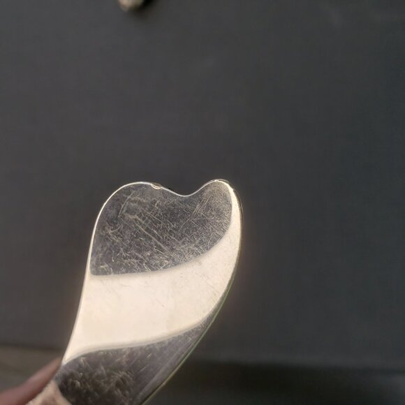 Tiffany & Co Sterling Silver 1878 Olympian 12 Piece Individual Fish Set Forks - Picture 11 of 11